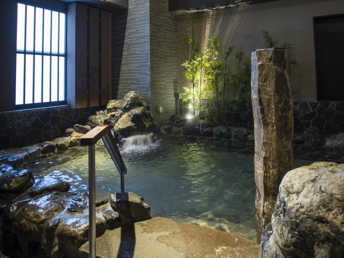 Onyado Nono Kyoto Shichijo Natural Hot Spring Exterior foto