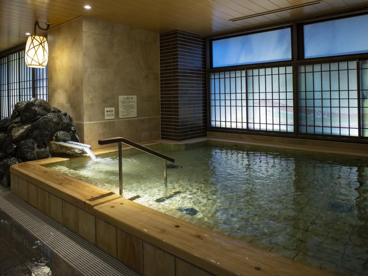 Onyado Nono Kyoto Shichijo Natural Hot Spring Exterior foto